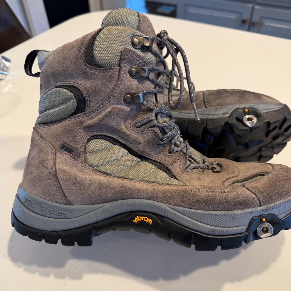 Men's LLBean Vibram Hiking Boots